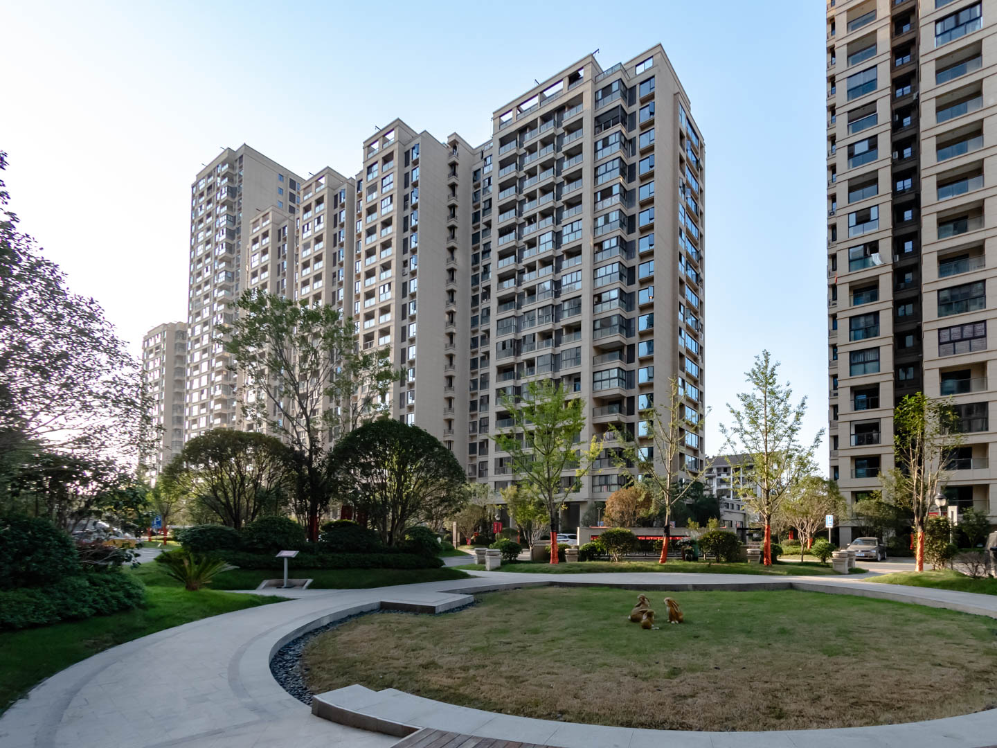 Jiayuan Weilaifu compound photo 35