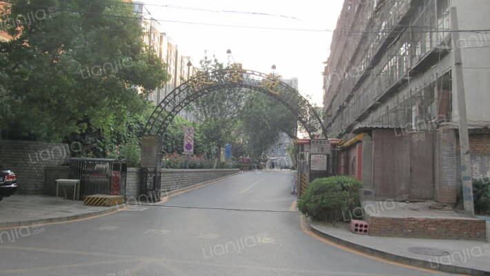 禾风相府外景图