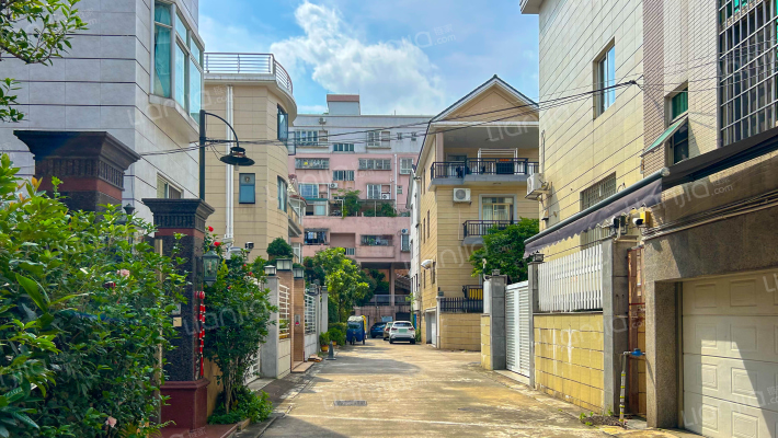 逸华雅苑外景图