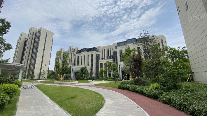 临空香廷外景图