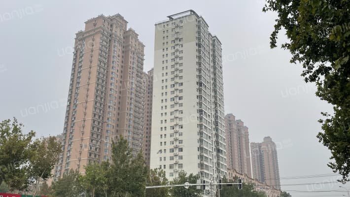 晨光高层外景图