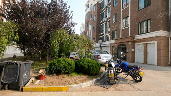 海天惠园外景图