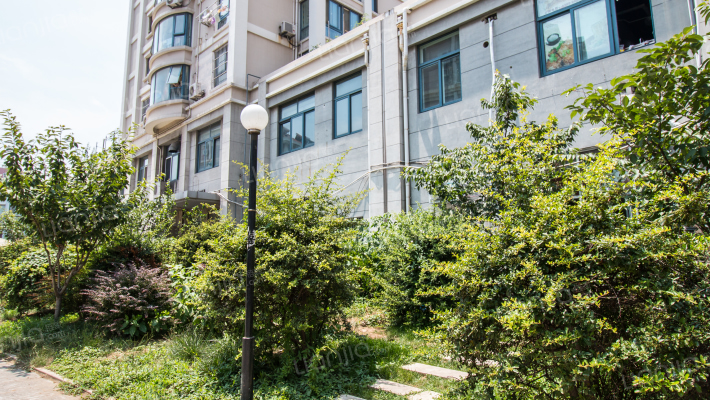 城市花园二期外景图