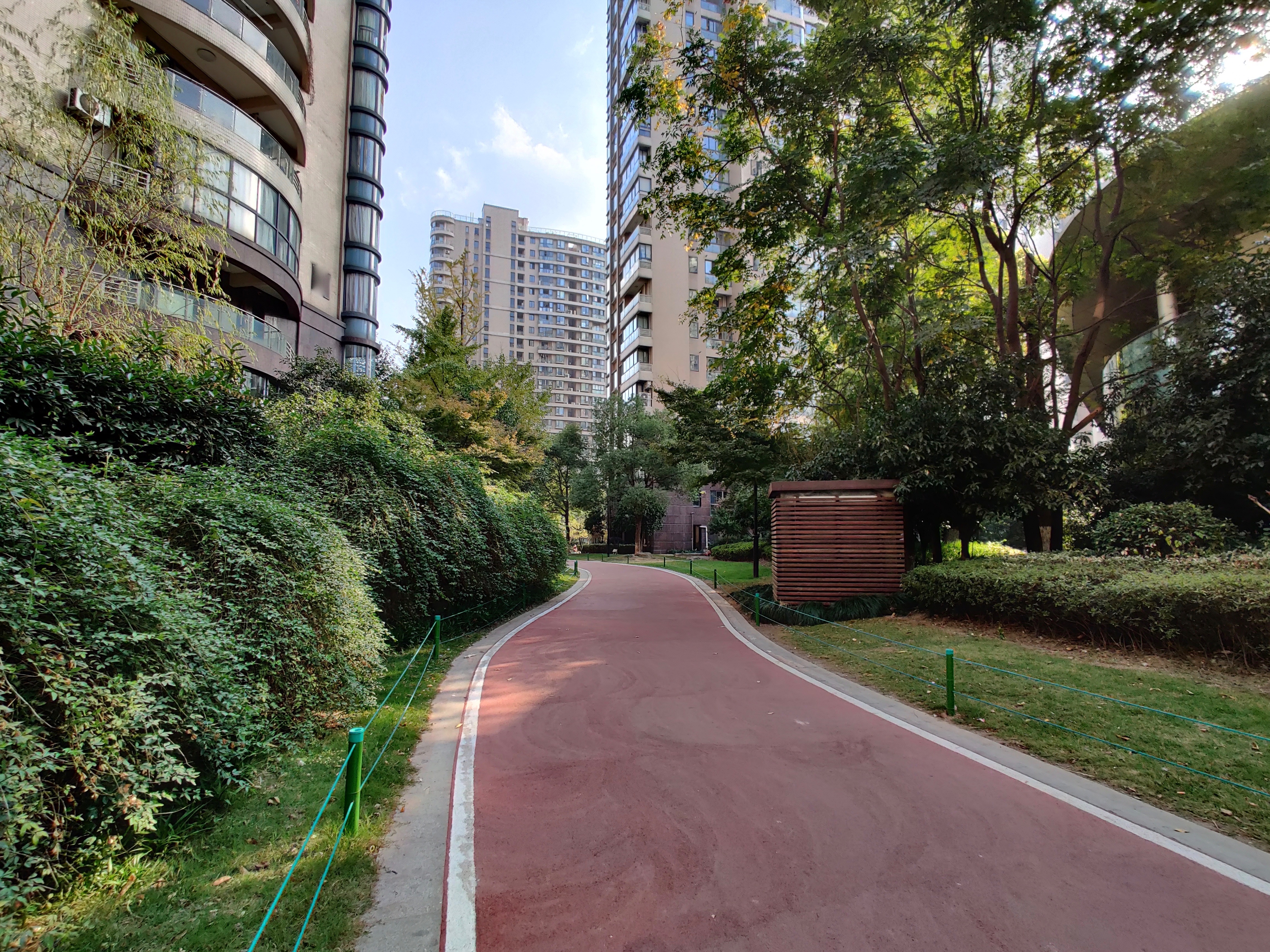 耀江文鼎苑 小区实景 27