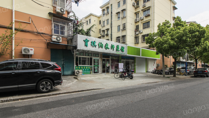 沽源路128弄外景图