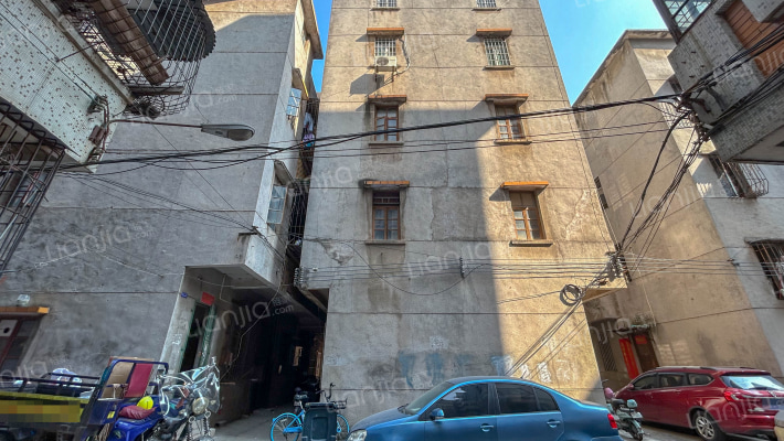 隔沙街二巷外景图