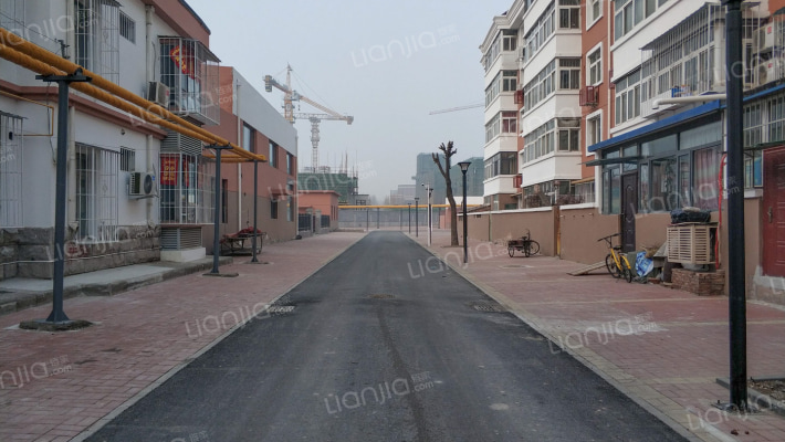 静怡里小区外景图