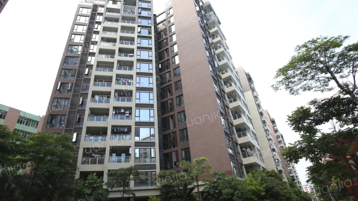 万象中心外景图