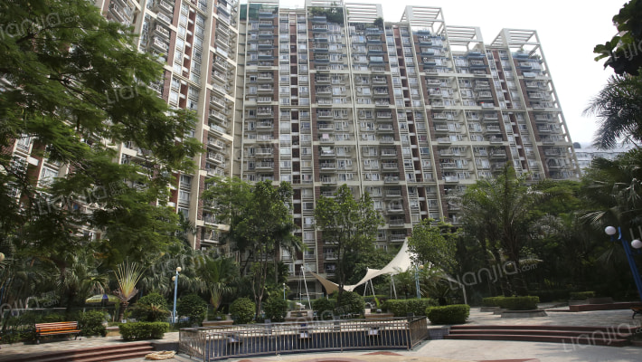 豪方现代豪园外景图