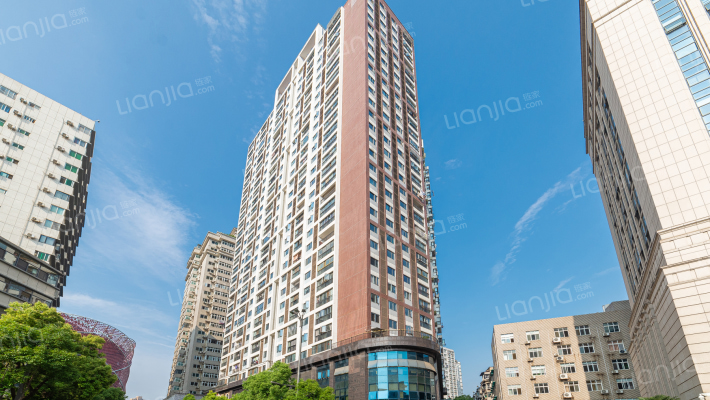 长城嘉苑(武昌)外景图