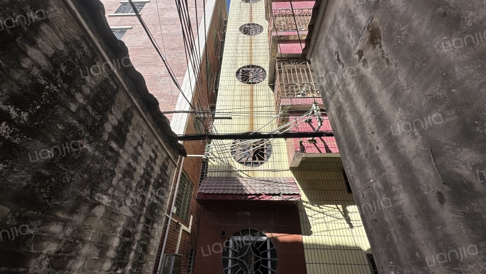 芦村北区二巷外景图