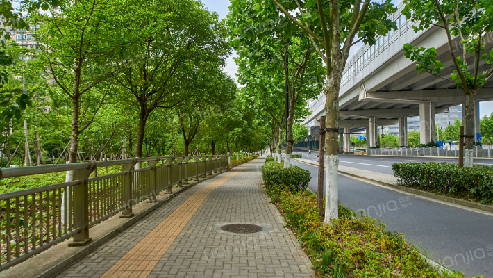 日月光水岸花园(一期)外景图