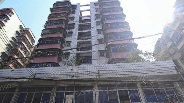 工商局宿舍(花都)外景图