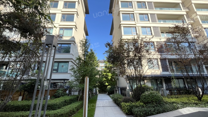 中粮祥云赋C区外景图