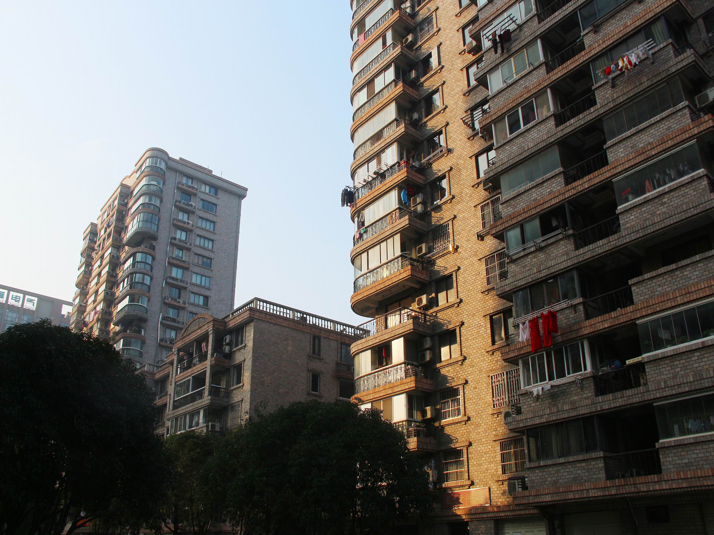 中融城市花园小区实景 14