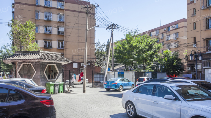 葛布店南里外景图