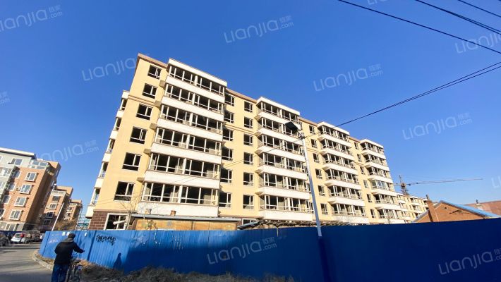 晟海阳光小区外景图