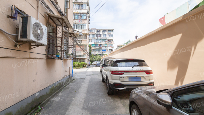 定海路154弄外景图