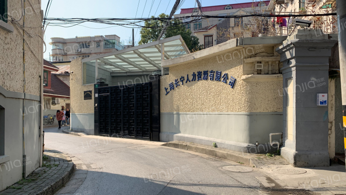 利西路54号外景图