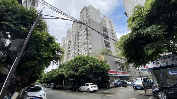 桂湖河畔三期外景图