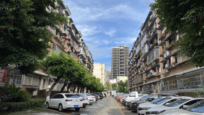 和平欣苑外景图