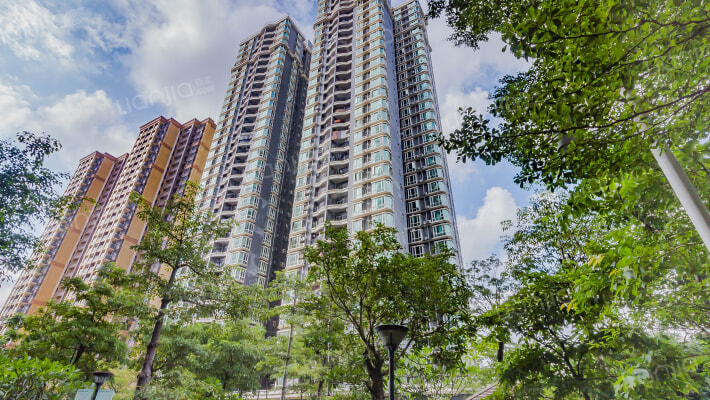 蓝湾星宸一期外景图