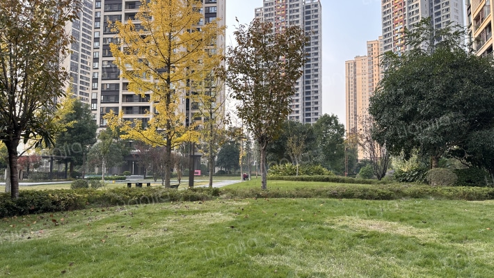 佳兆业篆山熙园外景图