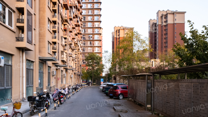 金隅畅和园9号院外景图