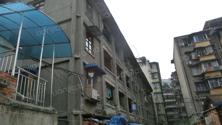 中同仁路39号外景图