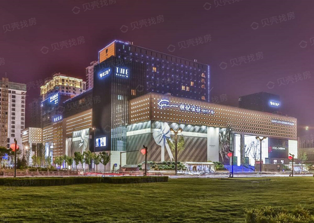 御珑湾·理想商业中心实景图