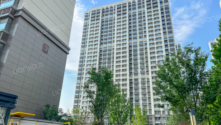 海信九麓府如园外景图