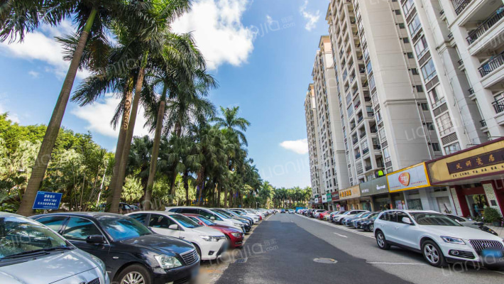 碧桂园凤凰城凤扬苑外景图