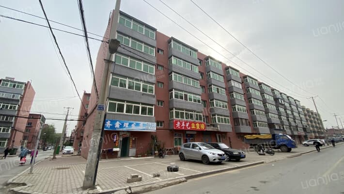 铜兴社区外景图