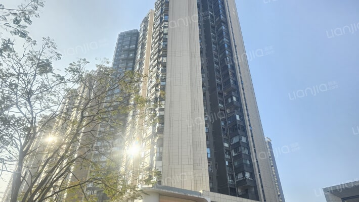 富辰悦府外景图