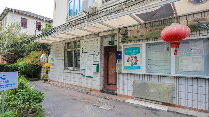 名师华苑外景图