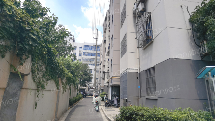 新巷小区外景图