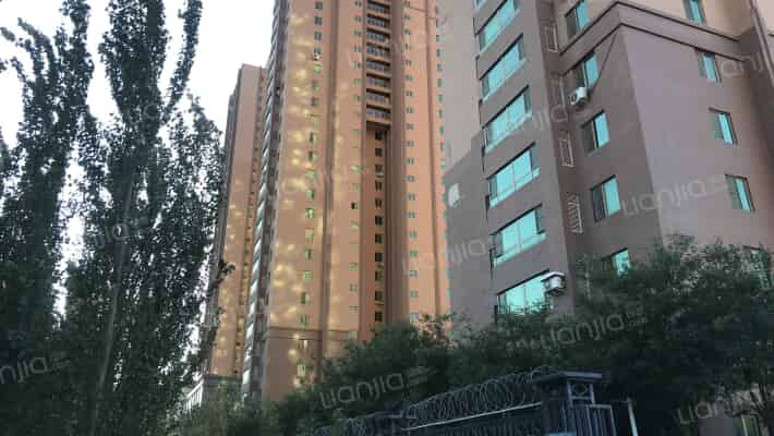 庆大香格经典外景图