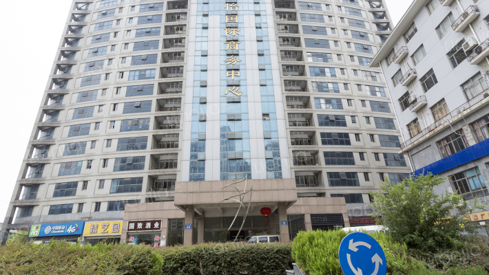 天怡国际商务中心天怡大厦外景图