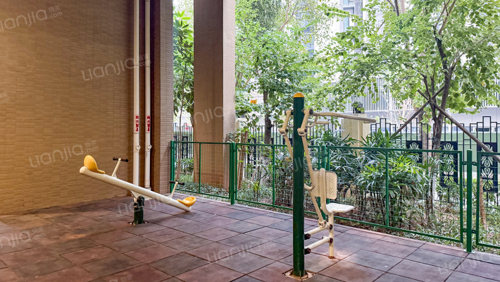 保利西悦湾外景图