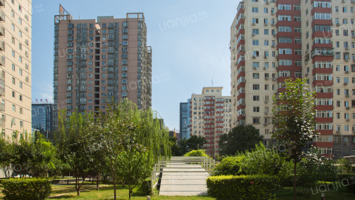 远洋德邑外景图