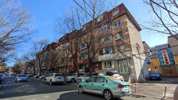 34中水仙街外景图