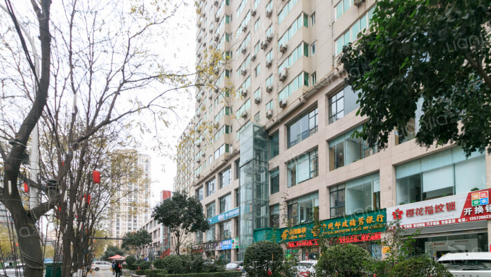 翰林世家外景图