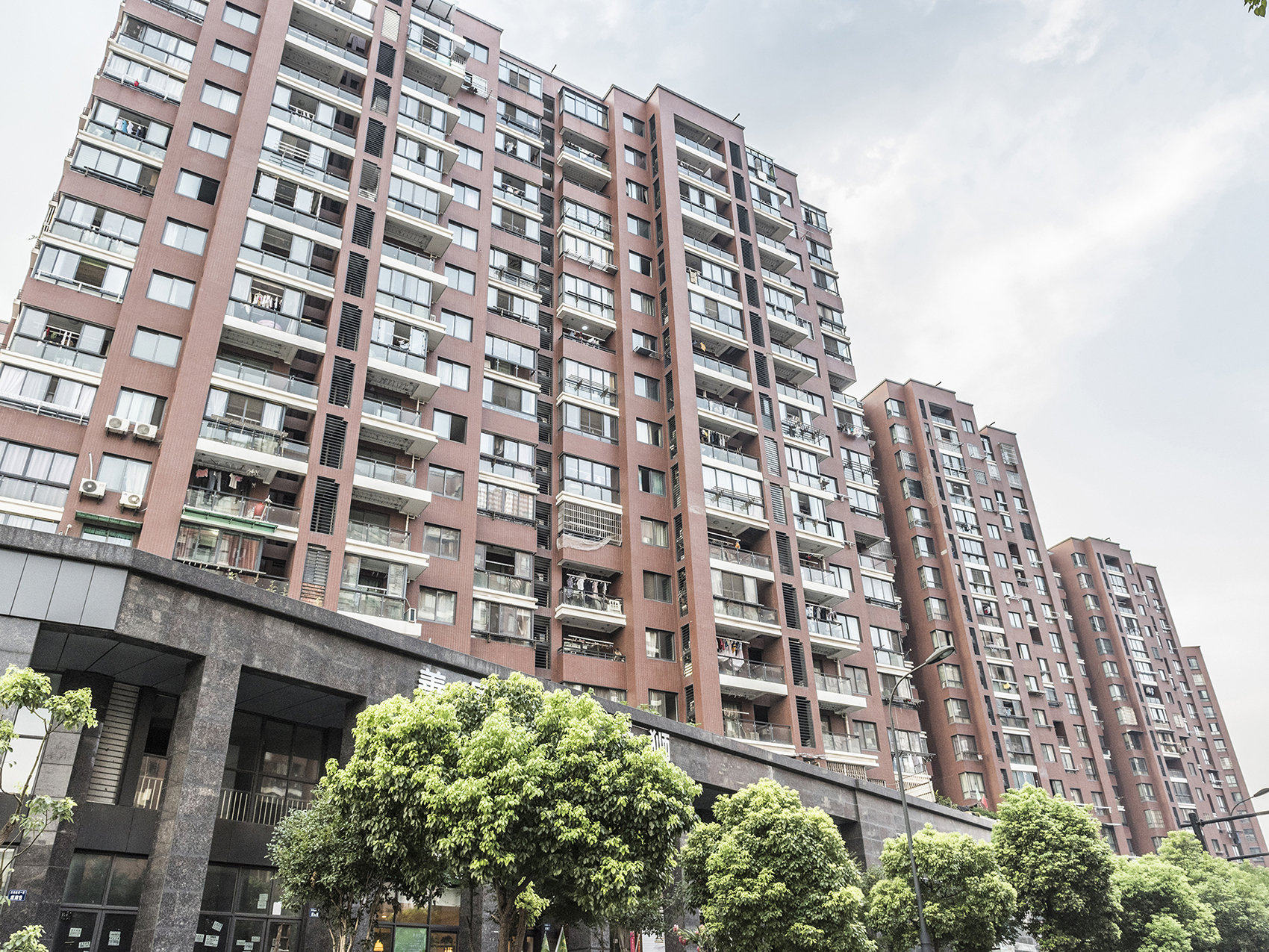东港嘉苑小区实景 12