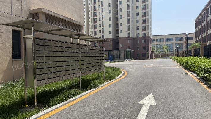 龙锦馨园外景图