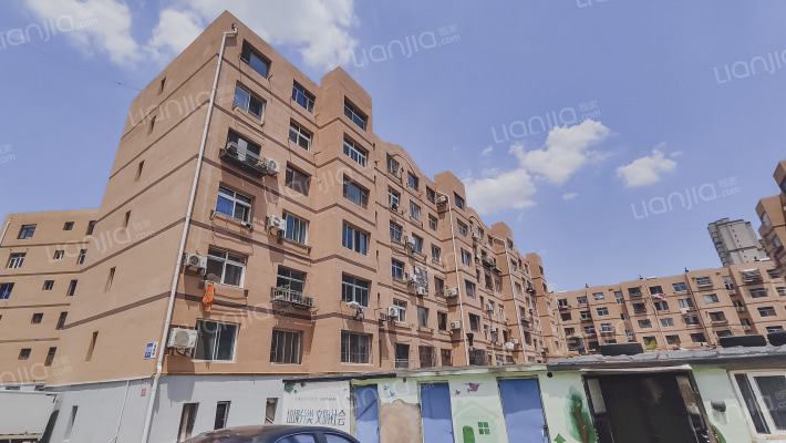 玫瑰园二部外景图