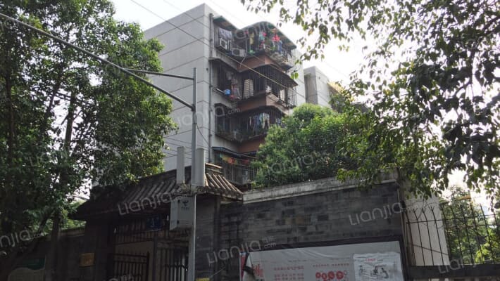 彩虹街3号外景图