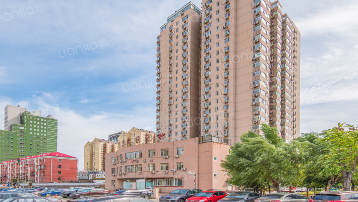 金泰小区外景图