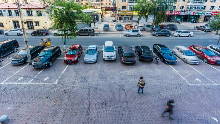 中山名苑外景图