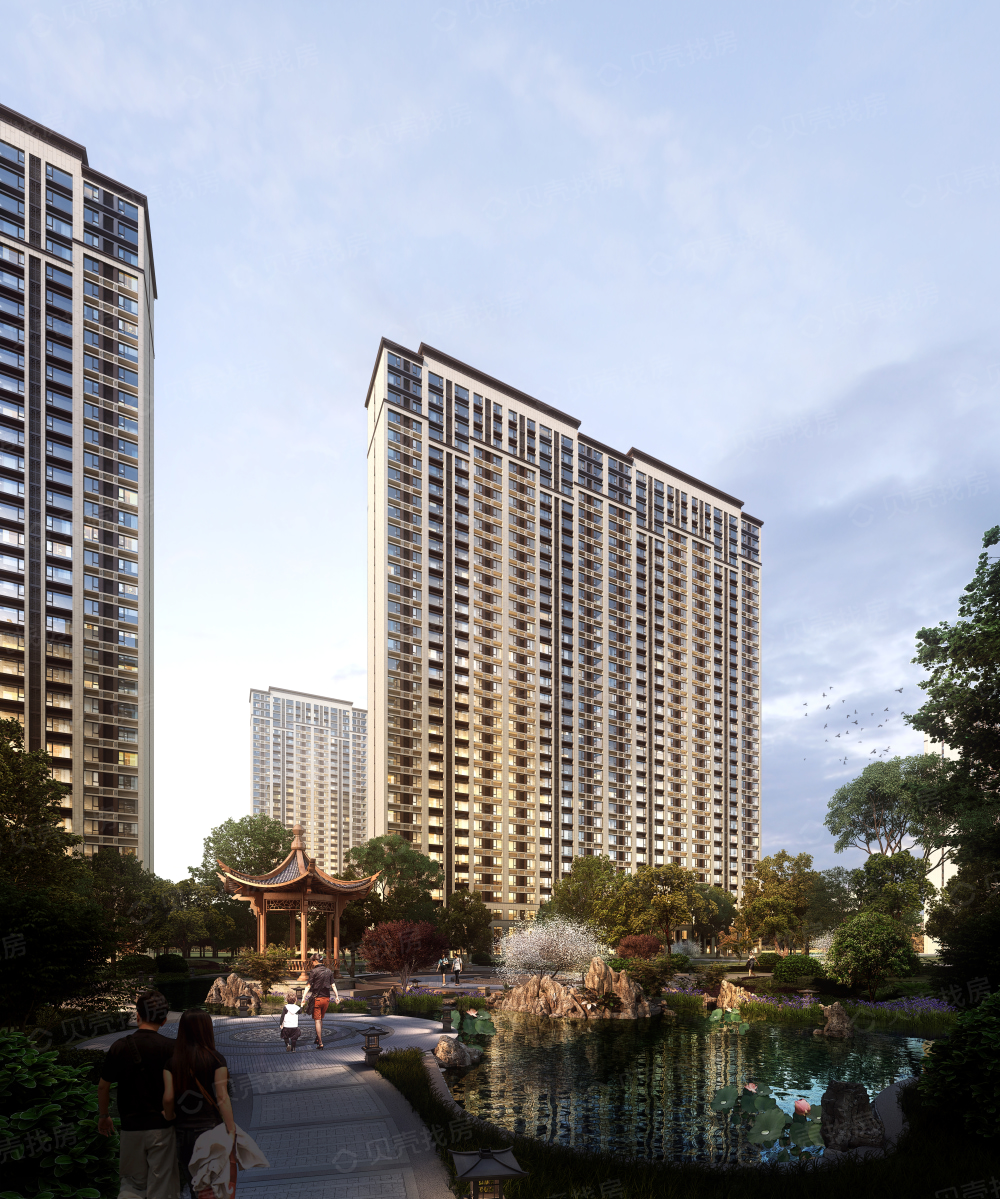 中国铁建·西派府相册