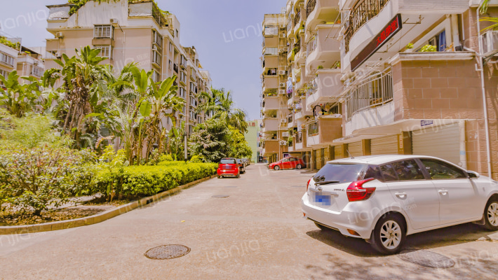 时代美景外景图